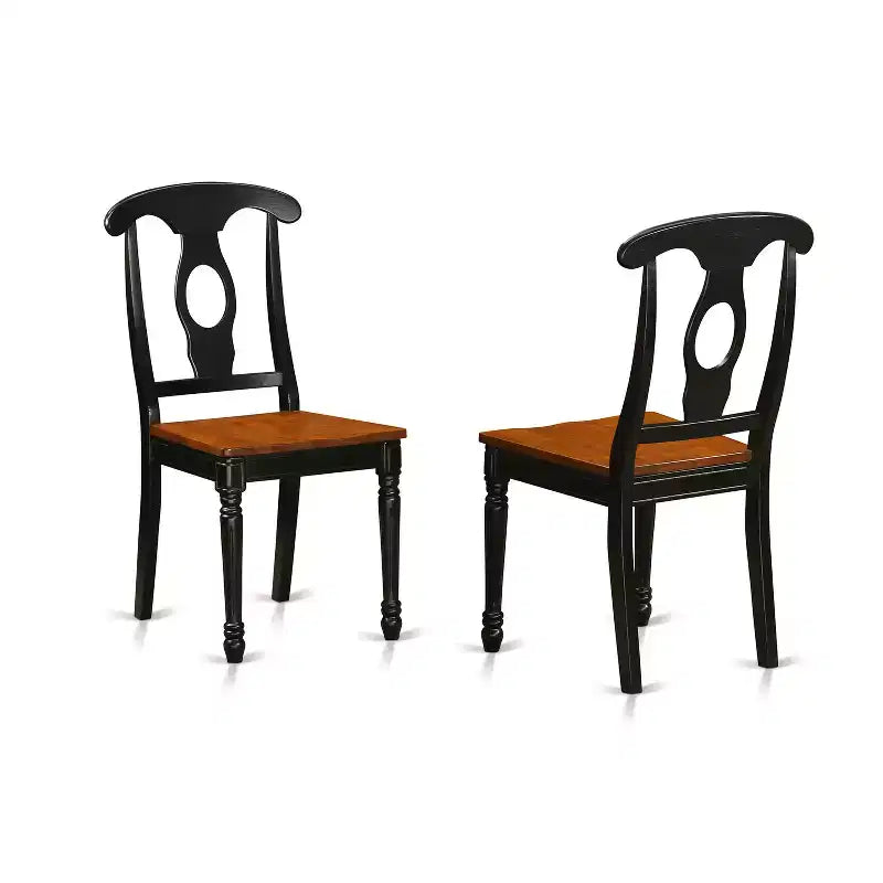 HomeStock Klapptisch-Essgruppe, Küchentisch 42x42