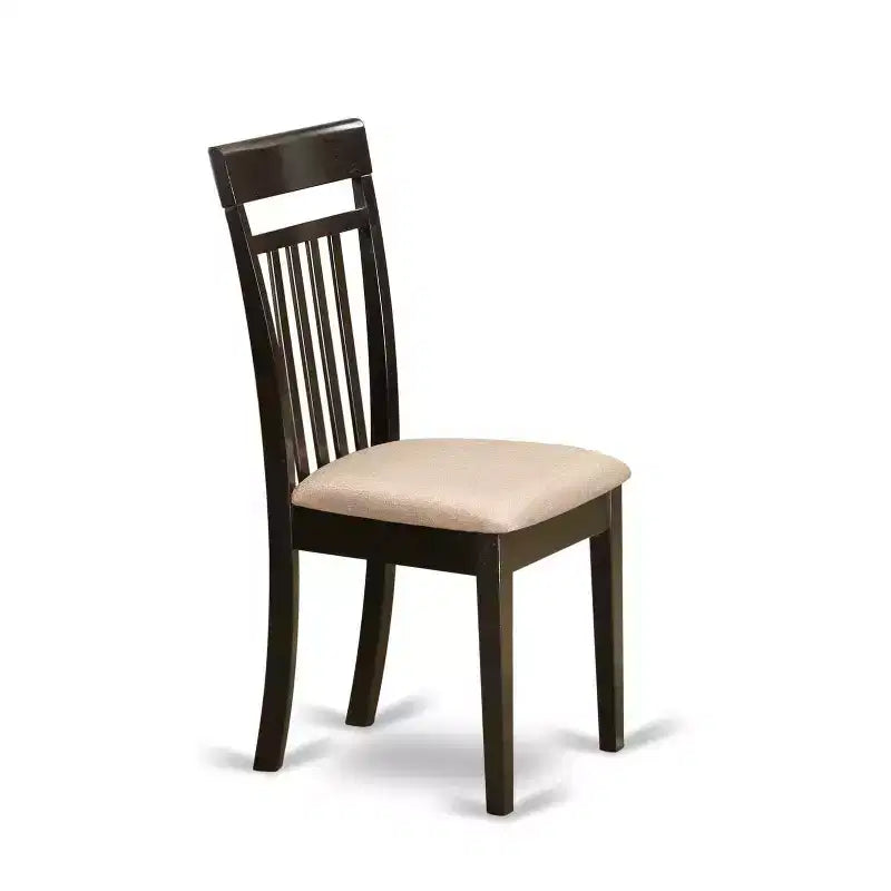 Esszimmerset mit Tisch und Stühlen – Küchen- und Esszimmergarnitur – Tisch- und Stuhlset aus Massivholz