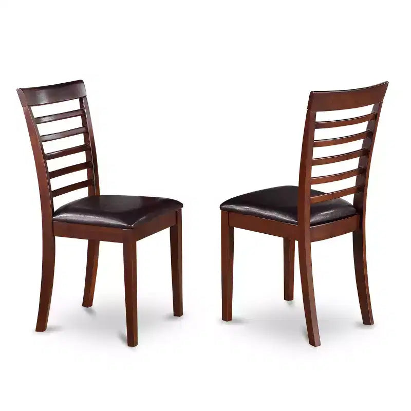 Esszimmertisch-Set – Esstisch mit Stühlen, modernes Essgruppen-Set, kleiner Tisch mit Stühlen, Esszimmermöbel aus Holz