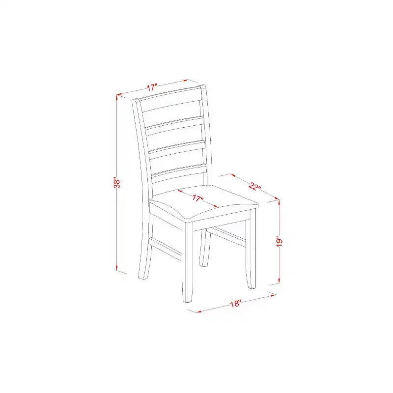 Mediterranes Essgruppen-Set - Quadratischer Tisch mit Einlegeplatte & 8 Stühlen - Esszimmermöbel aus Massivholz