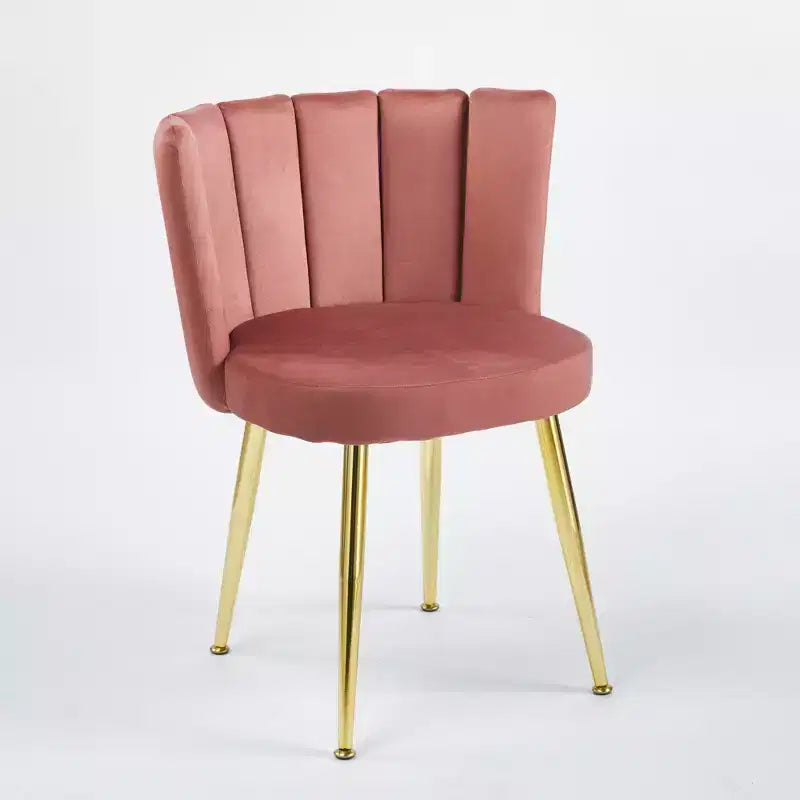 5-teiliges Mid-Century Esszimmer-Set mit Glastischplatte und Metallbeinen für 4-6 Personen, auch als Couchtisch verwendbar