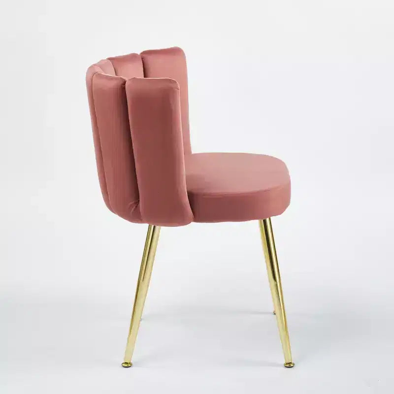5-teiliges Mid-Century Esszimmer-Set mit Glastischplatte und Metallbeinen für 4-6 Personen, auch als Couchtisch verwendbar