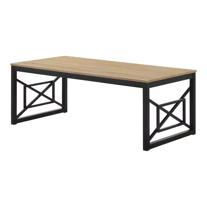 2-tlg. Daxton Couch- und Beistelltisch-Set - miBasics