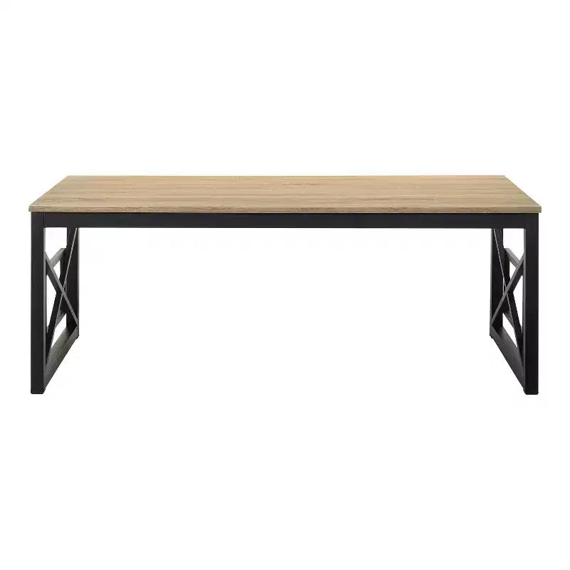 2-tlg. Daxton Couch- und Beistelltisch-Set - miBasics