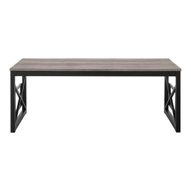 2-tlg. Daxton Couch- und Beistelltisch-Set - miBasics