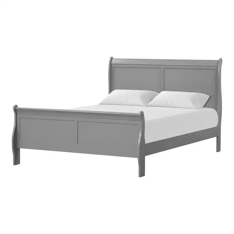 6-teiliges Schlafzimmer-Set Sliver Sleigh - HOMES: Inside + Out