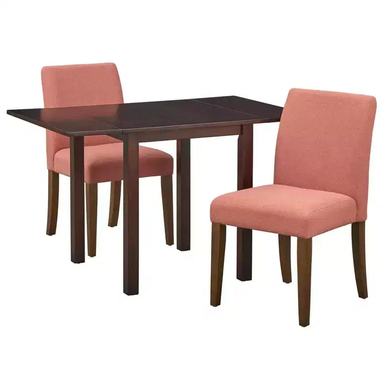 3-teiliges Estelle Klapptisch-Essgruppen-Set - Buylateral