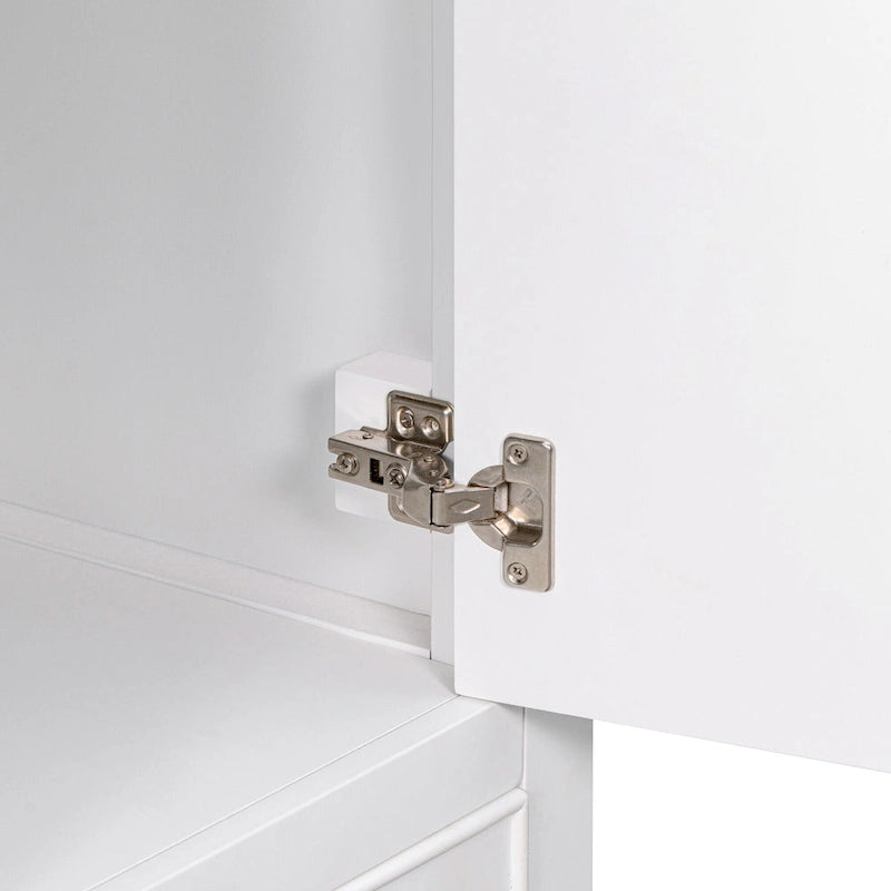 Badunterschrank ohne Waschbecken