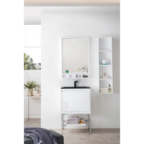 James Martin Vanities Milan 12 Storage Cabinet (Tall)