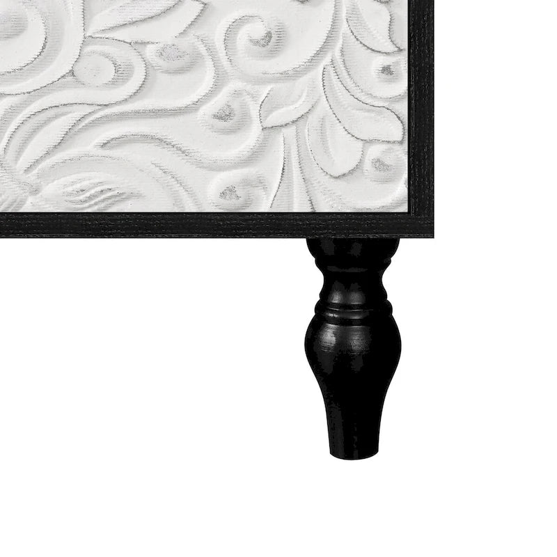 Geschnitzte Symmetrische Design Sideboards