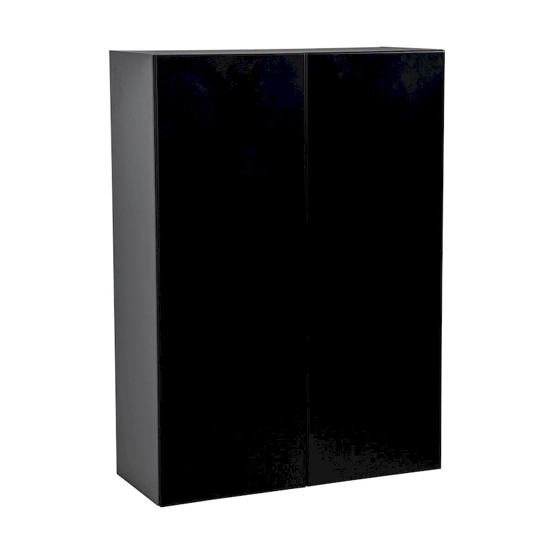 27 x 42 Hängeschrank – Doppeltür – Grau – 27 x 42 x 12