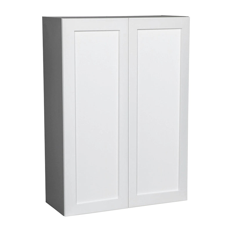27 x 42 Hängeschrank – Doppeltür – Grau – 27 x 42 x 12