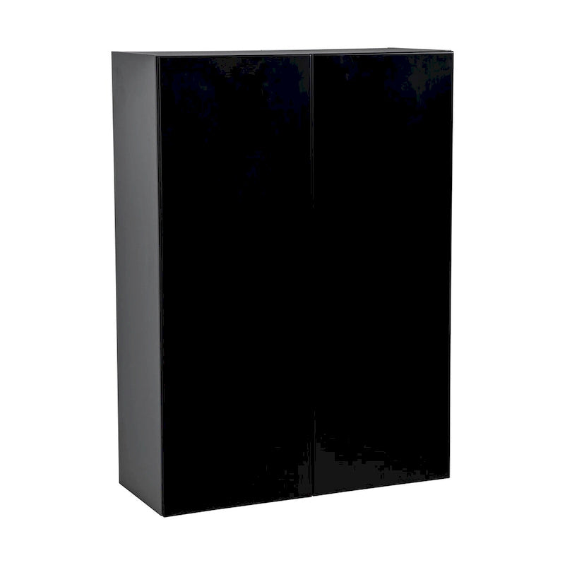 27 x 42 Hängeschrank – Doppeltür – Grau – 27 x 42 x 12