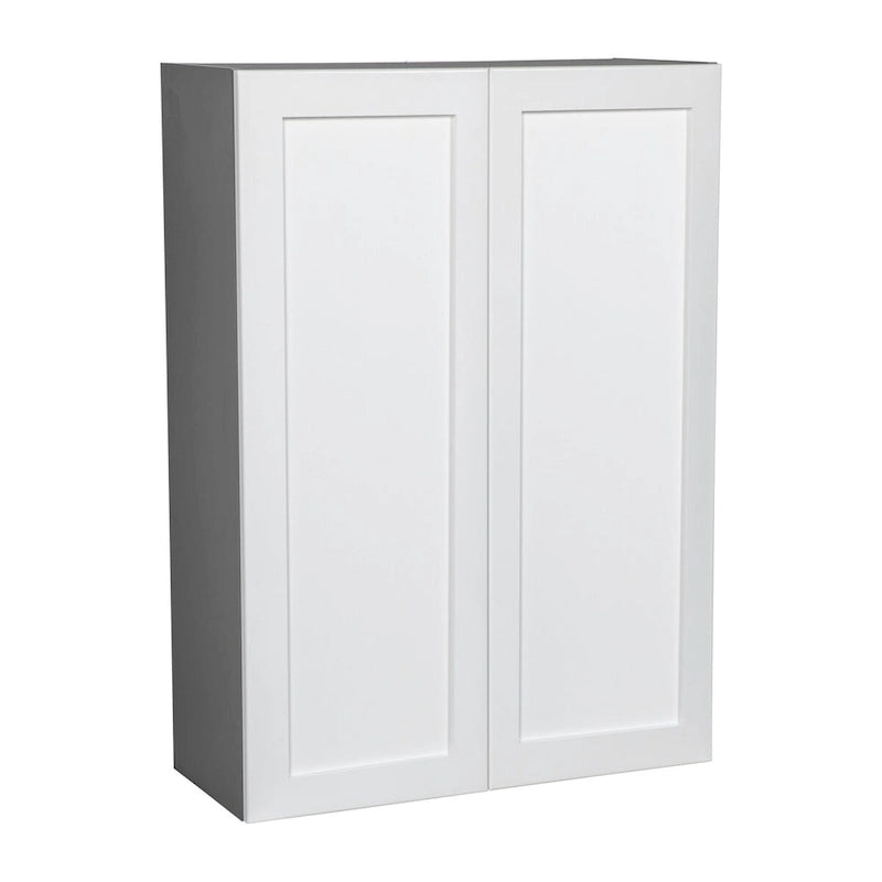 27 x 42 Hängeschrank – Doppeltür – Grau – 27 x 42 x 12