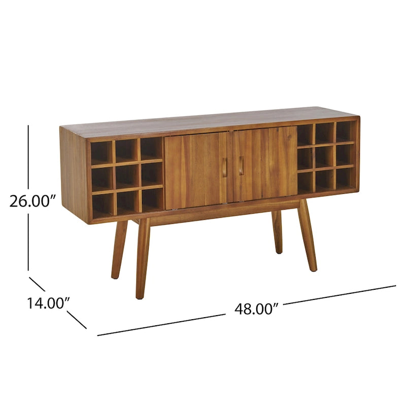 48 Wein Esszimmer Küchenschrank