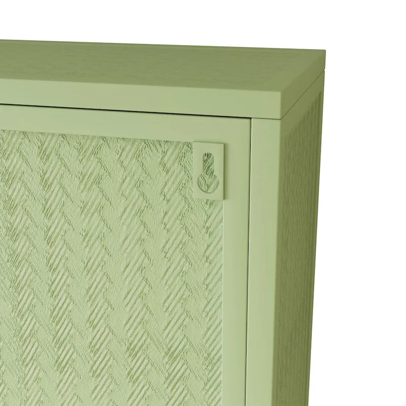 27,56Glastüren Modern Zweitüriger Wandschrank