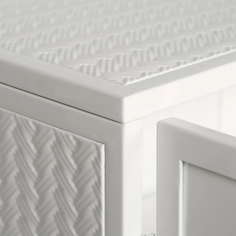 27,56Glastüren Modern Zweitüriger Wandschrank