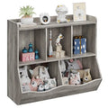 Toy Storage Cabinet - N/A