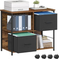 Aktenschrank mit 2 Schubladen