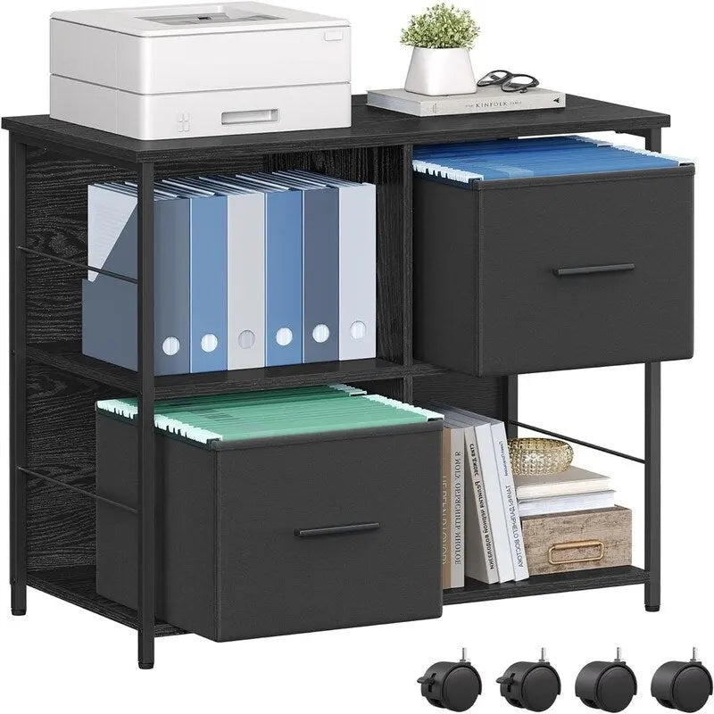 Aktenschrank mit 2 Schubladen