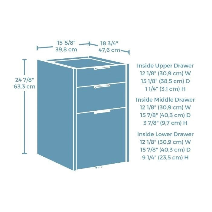 Mobiler Rollcontainer