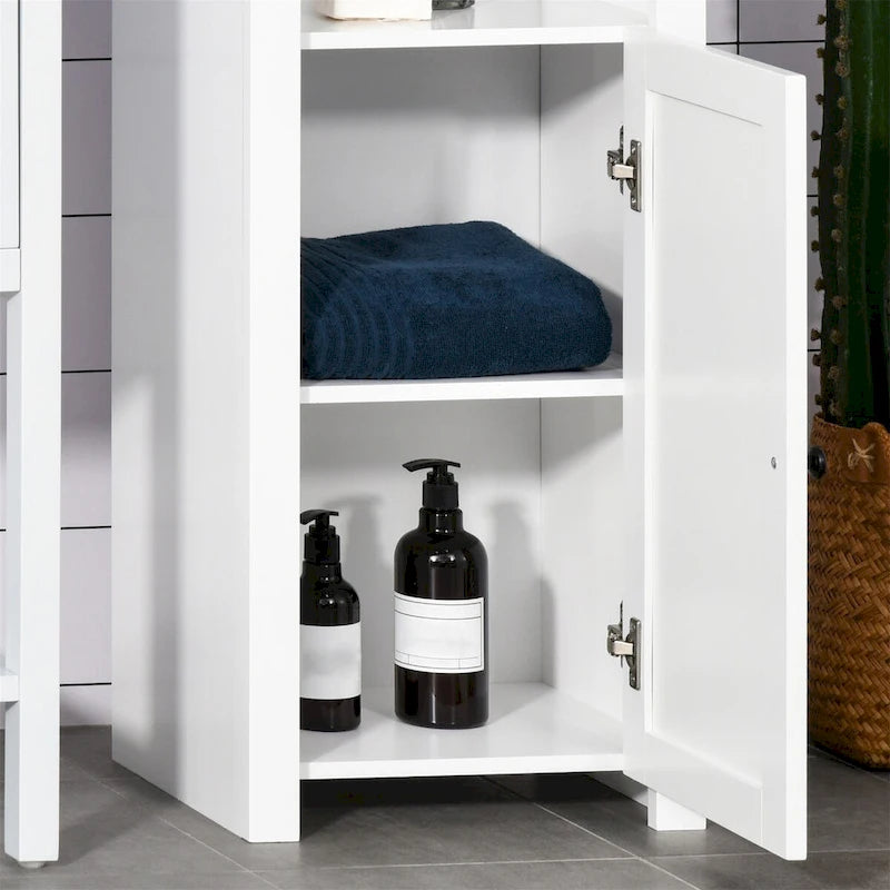 Hoher Badschrank