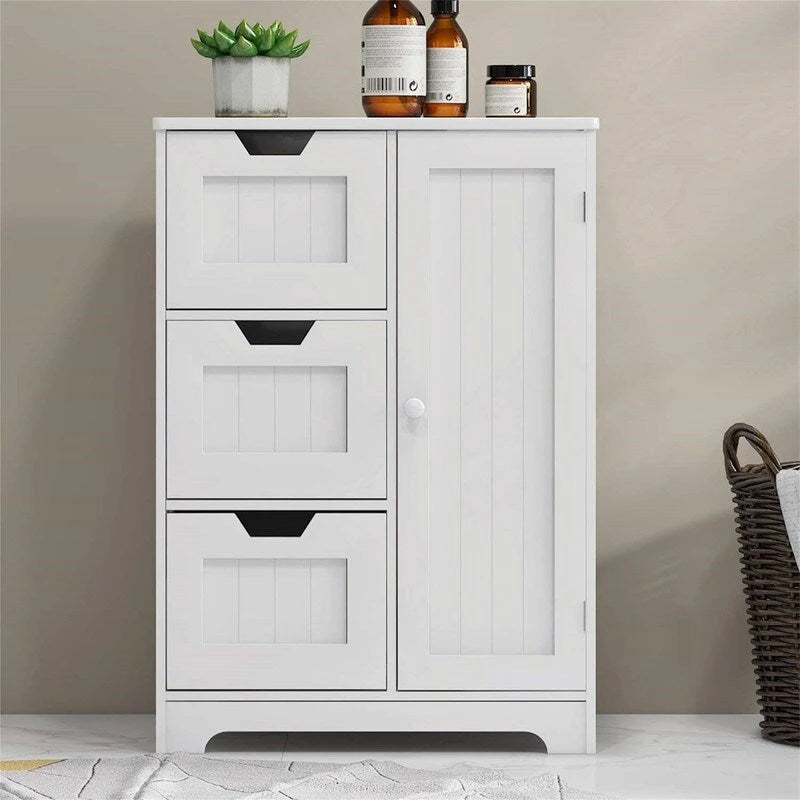 Badezimmerschrank - 30D x 60B x 81H