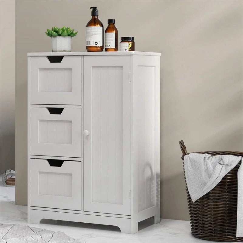 Badezimmerschrank - 30D x 60B x 81H