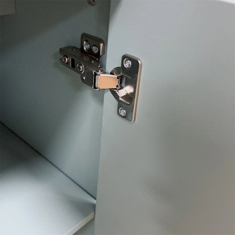 Anrichte Lackierte Holzkommode, Sideboard Büffetschrank